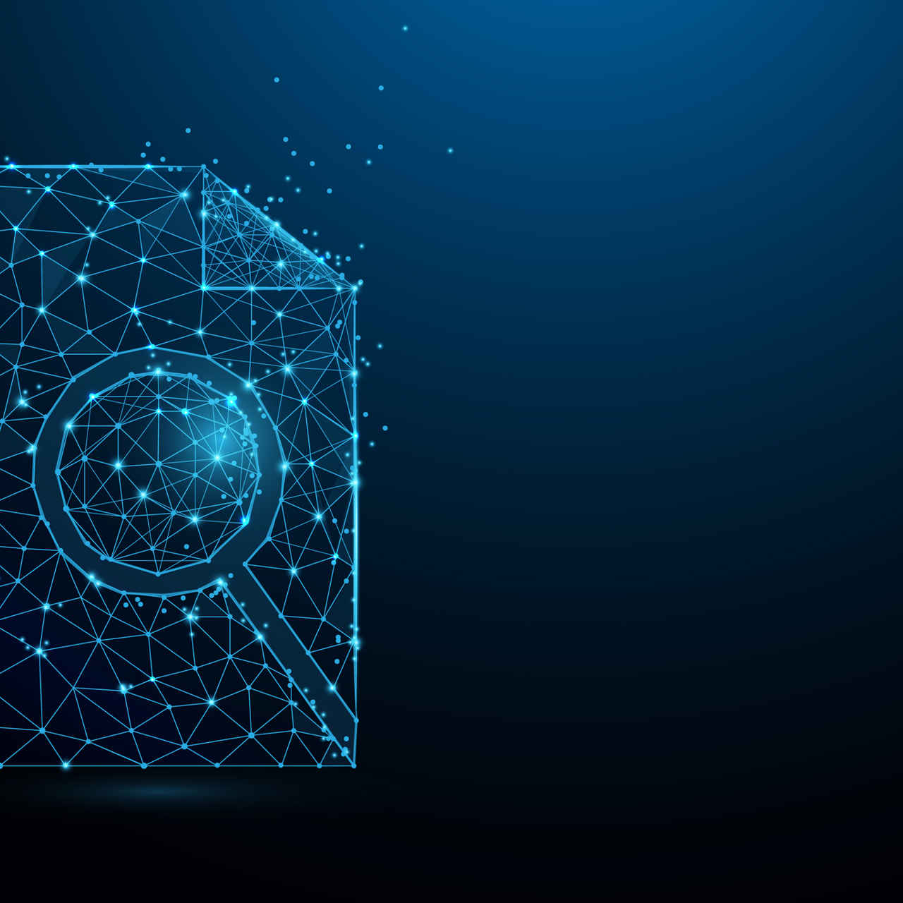 Auditing management information and digital